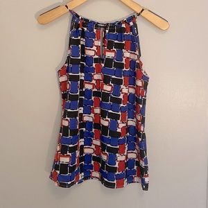 💕 NWT Banana Republic Halter Tie Top